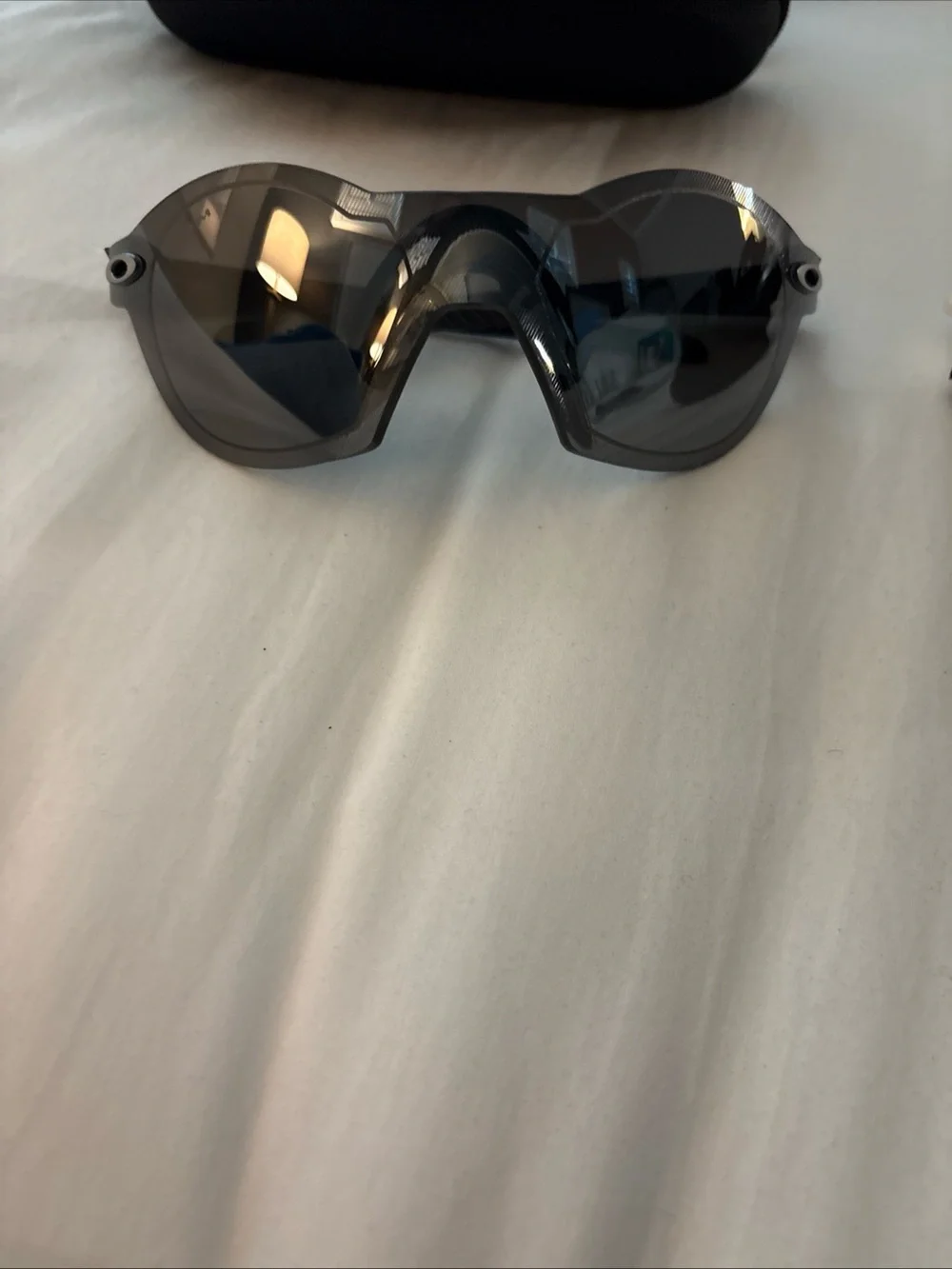 Oakley Subzero sunglasses.
